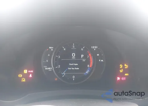 2021 Lexus Is 350 F Sport z USA, uszkodzony, nr VIN JTHGZ1E27M5022718